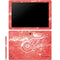 NHL Detroit Red Wings Frozen Galaxy Book 12in Skin